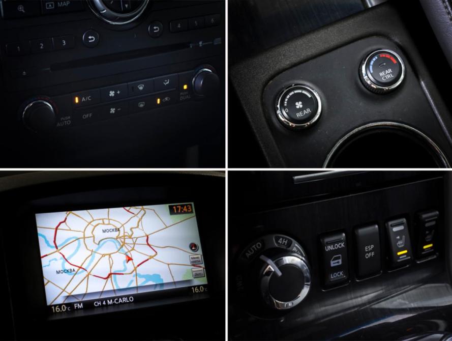Nissan Pathfinder III Рестайлинг Москва  - изображение 23