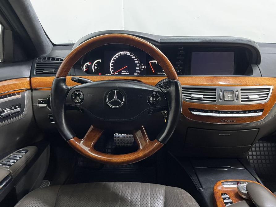Mercedes-Benz S-Класс V (W221) Воронеж  - изображение 16