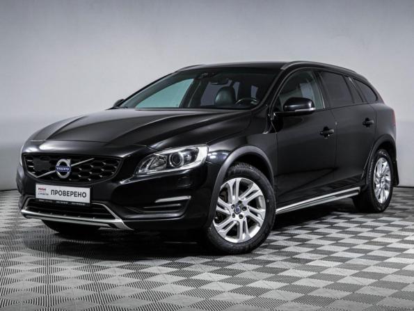 Volvo V60 Cross Country I с пробегом 2015 года, цена 1 699 000 рублей, 223001 км, универсал, Автокод Объявления