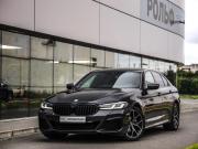 BMW 5 серии VII (G30/G31/G38) Рестайлинг Санкт-Петербург  - изображение 41
