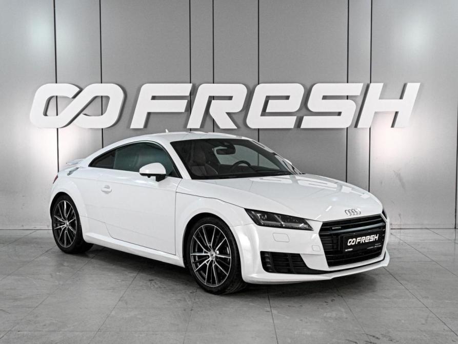 Audi TT III (8S) Ростов-на-Дону  - изображение 1