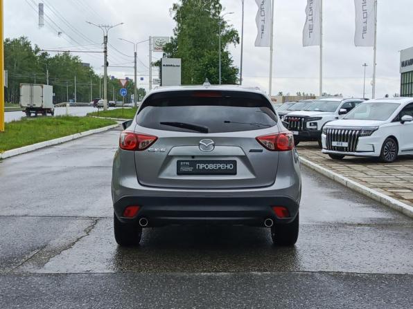 Mazda CX-5 I с пробегом 2014 года, цена 1 614 000 рублей, 175000 км, внедорожник, Автокод Объявления