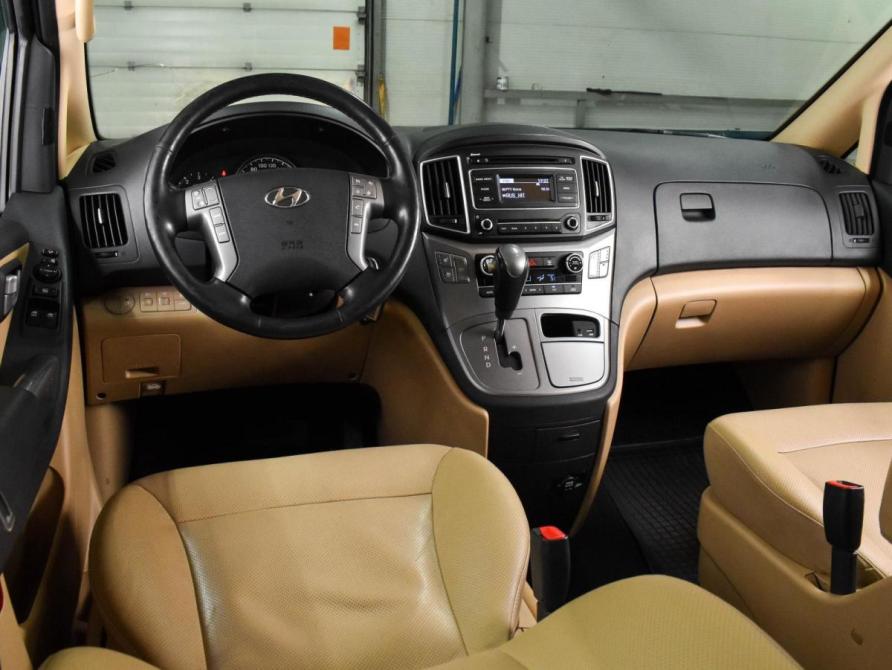 Hyundai H-1 II Рестайлинг 2 Воронеж  - изображение 6