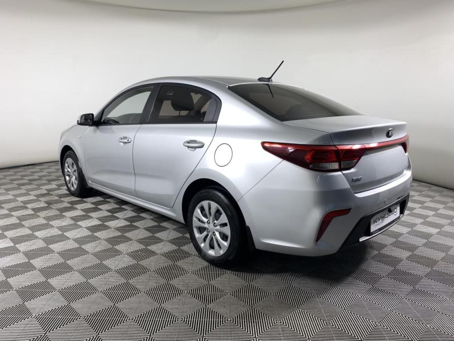 Kia Rio IV Москва  - изображение 7