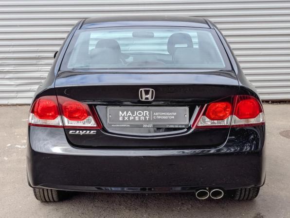 Honda Civic VIII Рестайлинг с пробегом 2010 года, цена 1 350 000 рублей, 113509 км, седан, Автокод Объявления