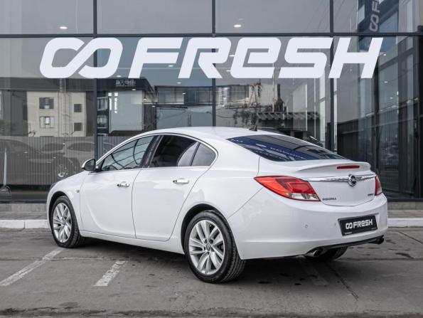 Opel Insignia I с пробегом 2012 года, цена 910 000 рублей, 279200 км, лифтбек, Автокод Объявления