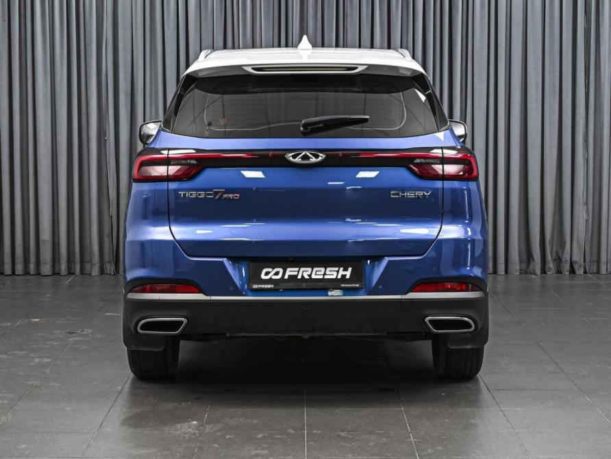 Chery Tiggo 7 Pro I Ставрополь  - изображение 4