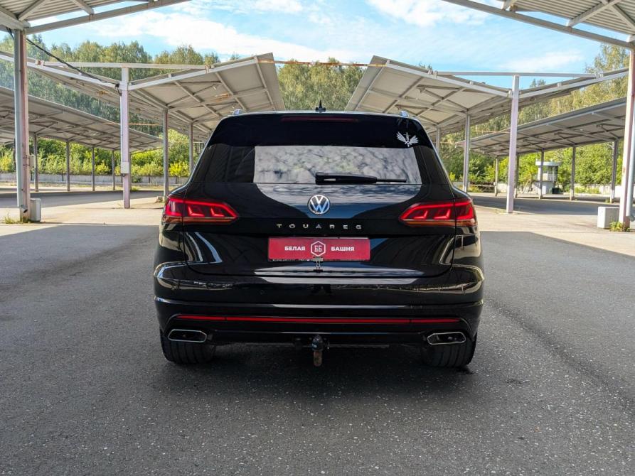 Volkswagen Touareg III Екатеринбург  - изображение 6