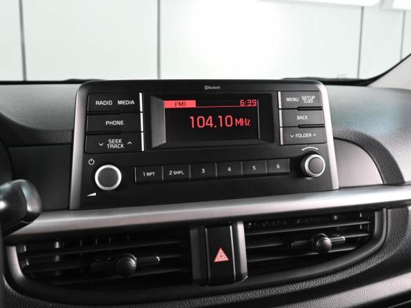Kia Picanto II Рестайлинг с пробегом 2017 года, цена 1 399 000 рублей, 85429 км, хэтчбек, Автокод Объявления