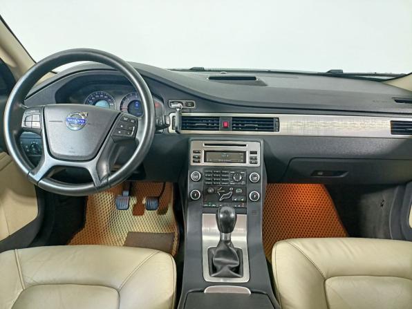 Volvo V70 III с пробегом 2010 года, цена 739 000 рублей, 244000 км, универсал, Автокод Объявления