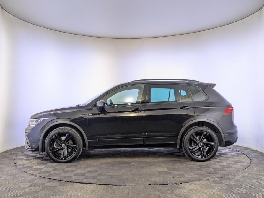 Volkswagen Tiguan II Рестайлинг Москва  - изображение 8
