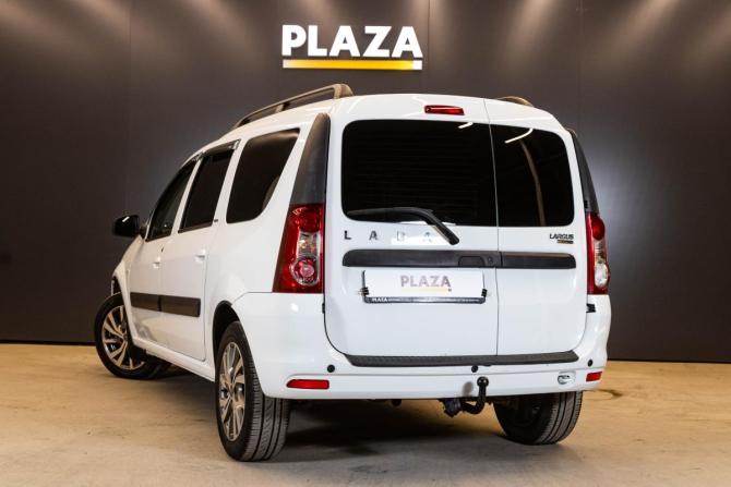 Lada (ВАЗ) Largus I с пробегом 2020 года, цена 1 125 000 рублей, 64173 км, универсал, Автокод Объявления