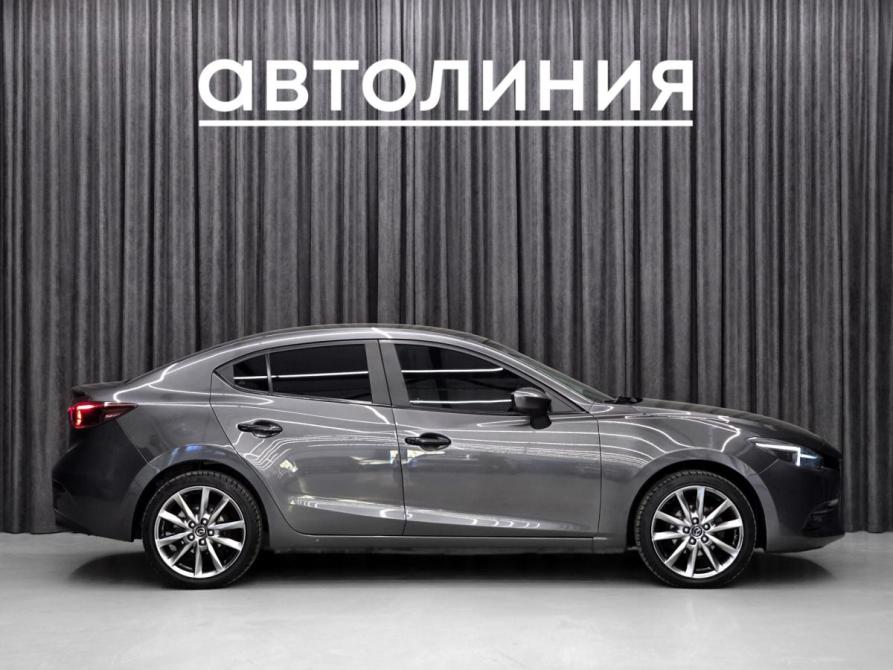 Mazda 3 III (BM) Рестайлинг Красноярск  - изображение 5