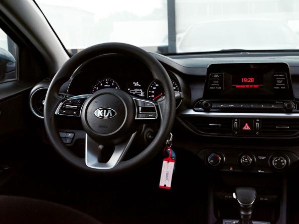 Kia Cerato IV с пробегом 2018 года, цена 1 675 000 рублей, 125927 км, седан, Автокод Объявления