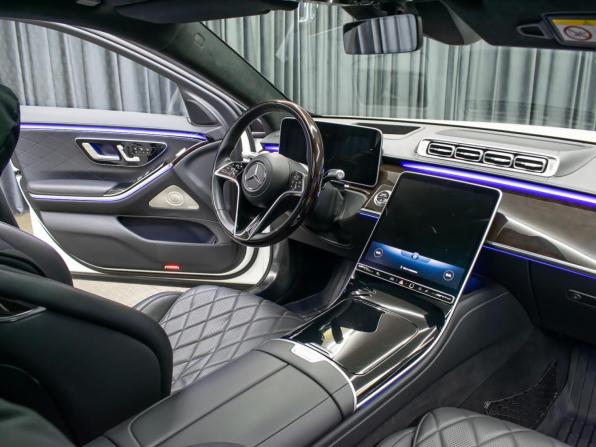 Mercedes-Benz S-Класс VII (W223) с пробегом 2021 года, цена 11 898 000 рублей, 17548 км, седан, Автокод Объявления