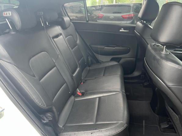 Kia Sportage IV с пробегом 2016 года, цена 1 775 000 рублей, 115731 км, внедорожник, Автокод Объявления