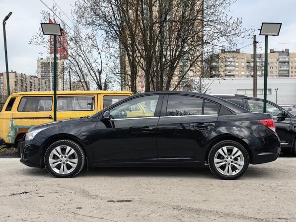 Chevrolet Cruze I Рестайлинг с пробегом 2014 года, цена 819 000 рублей, 125000 км, седан, Автокод Объявления