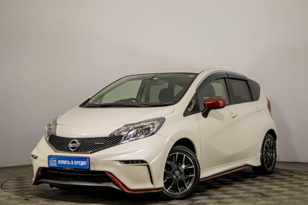 Nissan Note II Пермь  - изображение 4
