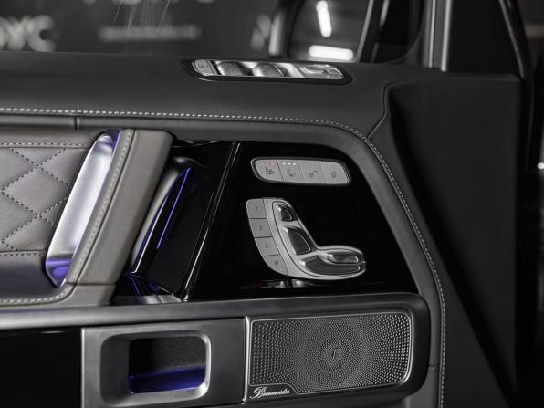 Новый Mercedes-Benz G-Класс III (W465) Рестайлинг 2025 года, цена 24 675 000 рублей, внедорожник, Автокод Объявления