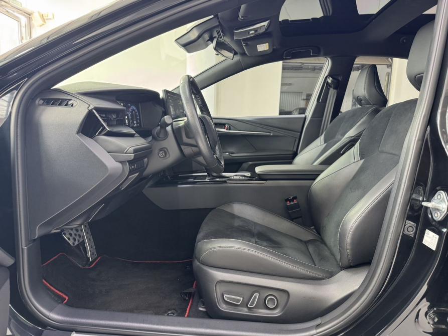 Toyota Camry IX (XV80) China Market Минеральные Воды  - изображение 7
