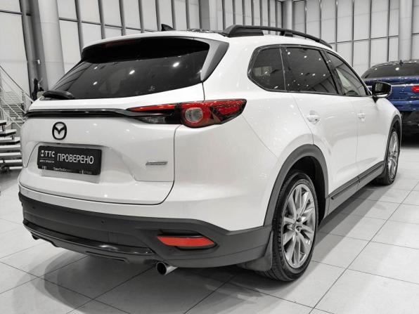 Mazda CX-9 II с пробегом 2018 года, цена 3 150 000 рублей, 100539 км, внедорожник, Автокод Объявления