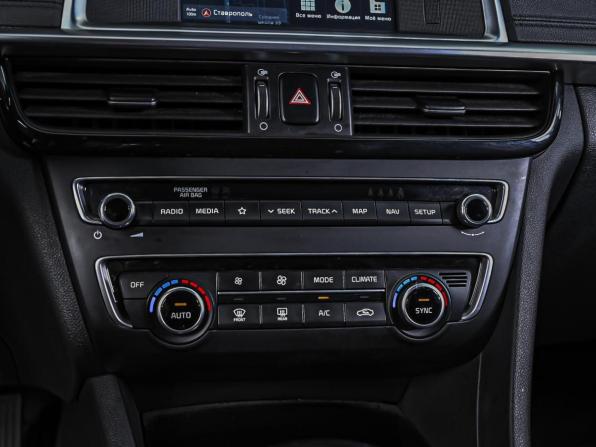 Kia Optima IV Рестайлинг с пробегом 2019 года, цена 2 270 000 рублей, 131053 км, седан, Автокод Объявления