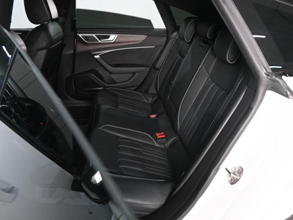 Audi A7 II (4K) с пробегом 2021 года, цена 6 599 000 рублей, 52856 км, лифтбек, Автокод Объявления