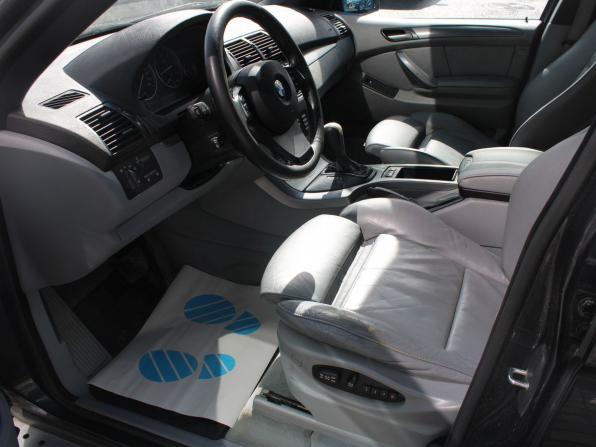 BMW X5 I (E53) Рестайлинг с пробегом 2006 года, цена 1 264 640 рублей, 181620 км, внедорожник, Автокод Объявления