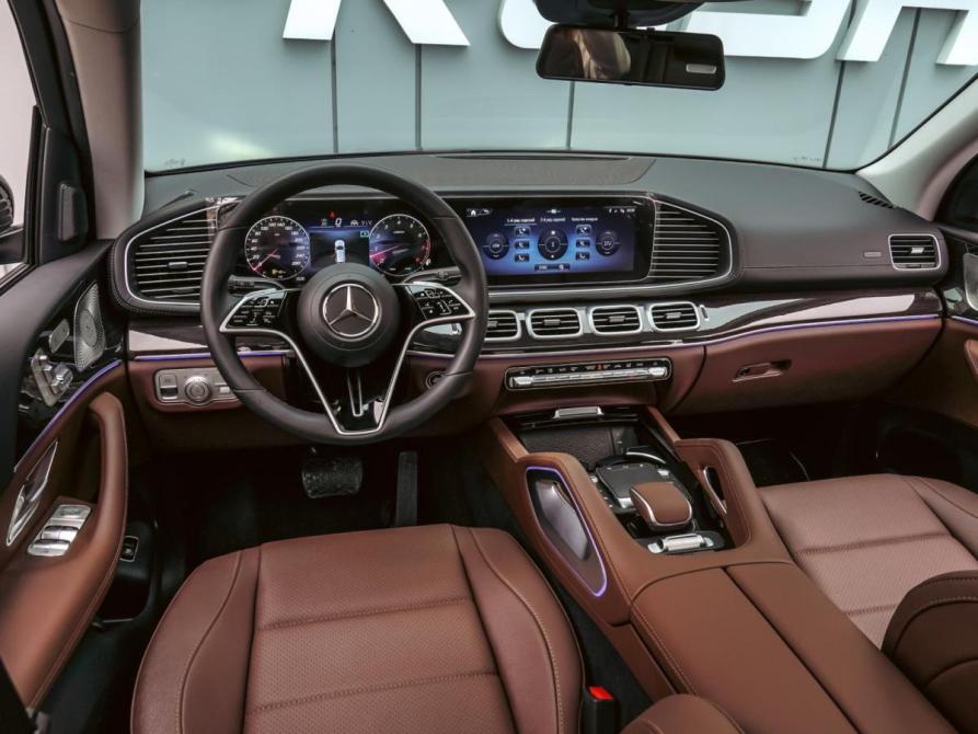 Mercedes-Benz GLE II (V167) Рестайлинг Краснодар  - изображение 8