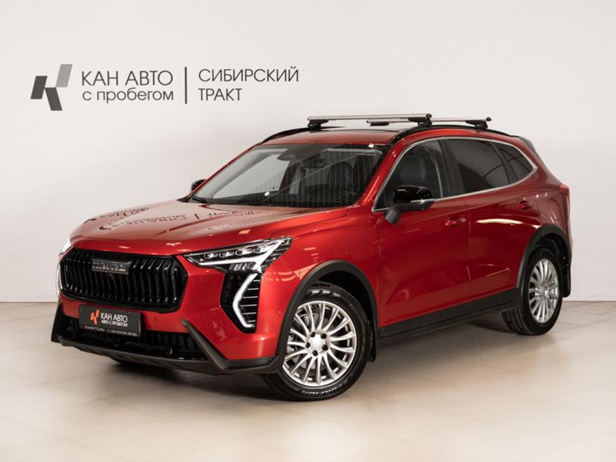 Haval Jolion I Рестайлинг Казань  - изображение 1