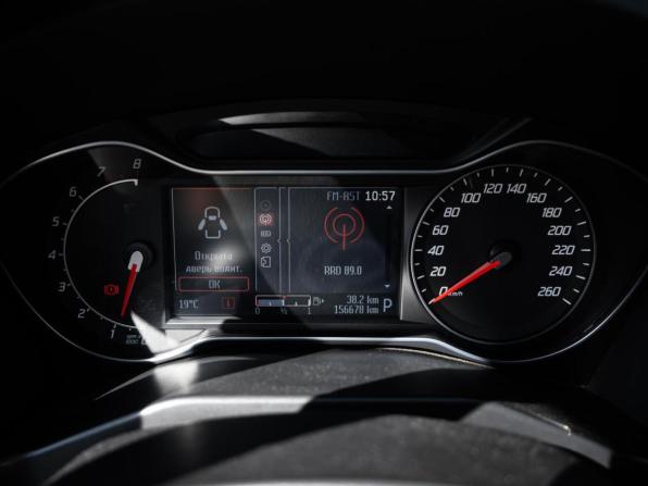 Ford Mondeo IV Рестайлинг с пробегом 2013 года, цена 1 460 000 рублей, 156678 км, седан, Автокод Объявления