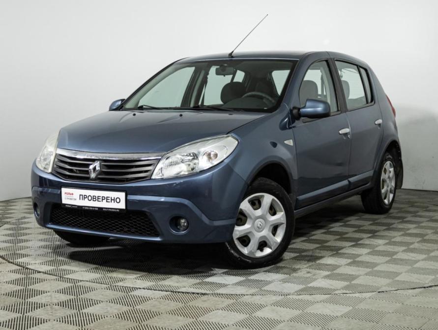 Renault Sandero I Санкт-Петербург  - изображение 1