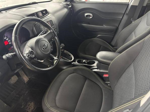 Kia Soul II с пробегом 2016 года, цена 1 399 000 рублей, 114000 км, хэтчбек, Автокод Объявления