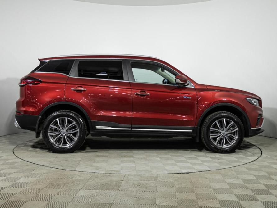 Geely Atlas Pro Санкт-Петербург  - изображение 4