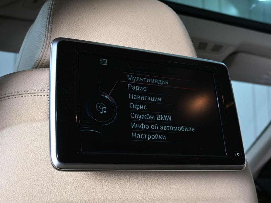 BMW 7 серии V (F01/F02/F04) Рестайлинг Ростов-на-Дону  - изображение 23