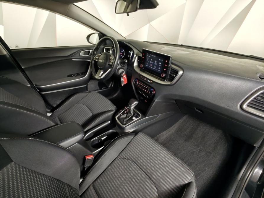 Kia Ceed III Рестайлинг Москва  - изображение 12