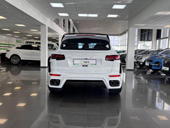 Porsche Cayenne II Рестайлинг (958) с пробегом 2016 года, цена 12 500 000 рублей, 27652 км, внедорожник, Автокод Объявления