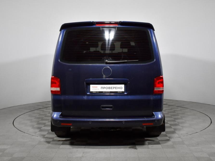 Volkswagen Caravelle T5 Рестайлинг Санкт-Петербург  - изображение 6