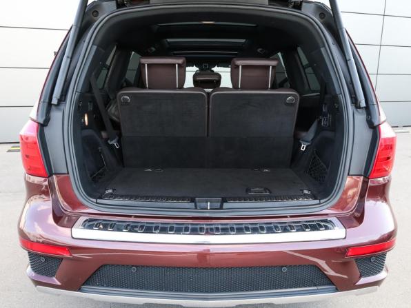 Mercedes-Benz GL-Класс II (X166) с пробегом 2014 года, цена 3 600 000 рублей, 121914 км, внедорожник, Автокод Объявления