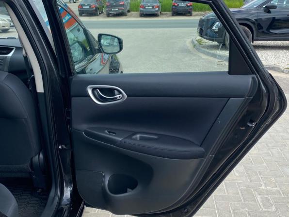 Nissan Sentra VII (B17) с пробегом 2014 года, цена 975 000 рублей, 189343 км, седан, Автокод Объявления