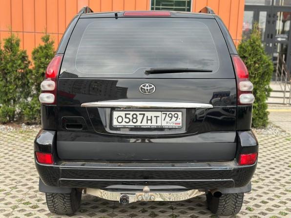 Toyota Land Cruiser Prado 120 Series Рестайлинг с пробегом 2008 года, цена 1 650 000 рублей, 220315 км, внедорожник, Автокод Объявления