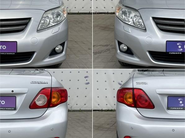 Toyota Corolla X (E140 E150) с пробегом 2008 года, цена 920 000 рублей, 215448 км, седан, Автокод Объявления