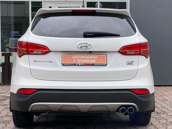 Hyundai Santa Fe III с пробегом 2014 года, цена 1 839 000 рублей, 161866 км, внедорожник, Автокод Объявления
