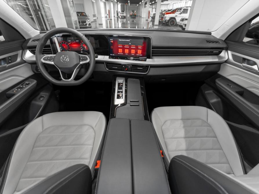 Volkswagen Tavendor I Москва  - изображение 8