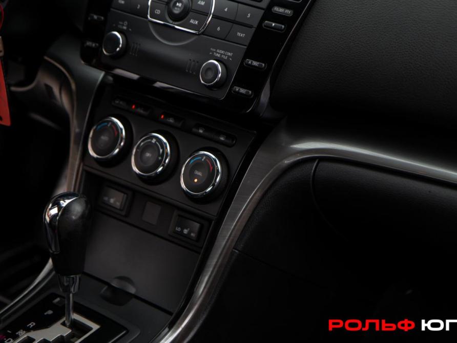 Mazda 6 II (GH) Рестайлинг Москва  - изображение 13