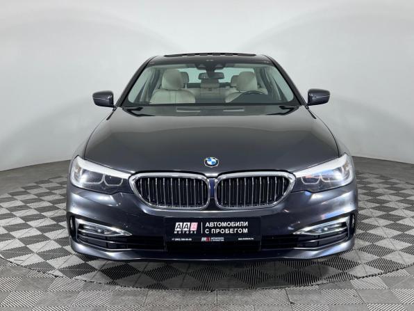 BMW 5 серии VII (G30/G31/G38) с пробегом 2019 года, цена 3 700 000 рублей, 125396 км, седан, Автокод Объявления