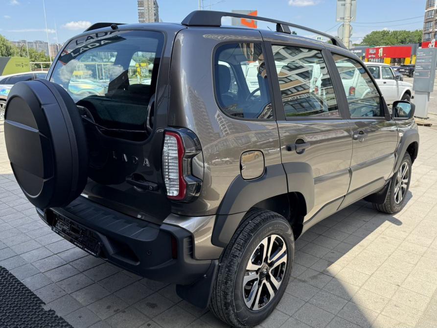 Lada (ВАЗ) Niva I Рестайлинг (Travel) Краснодар  - изображение 5