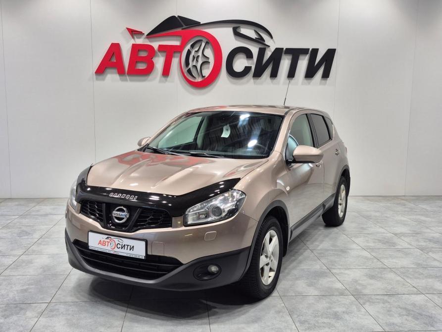 Nissan Qashqai I Рестайлинг Воронеж  - изображение 3