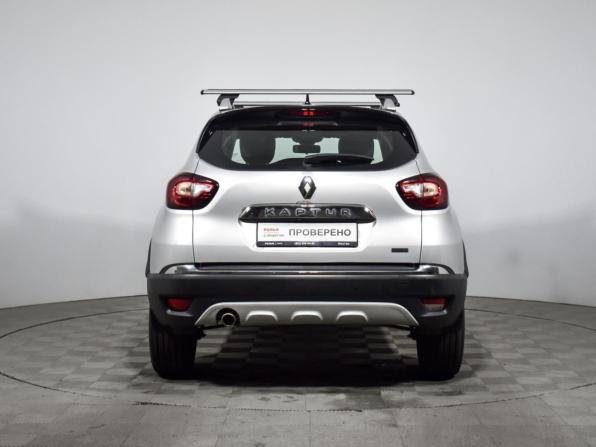 Renault Kaptur I Рестайлинг с пробегом 2021 года, цена 1 587 960 рублей, 143140 км, внедорожник, Автокод Объявления