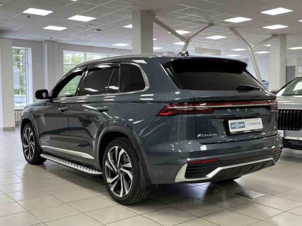 Geely Monjaro I с пробегом 2022 года, цена 3 099 000 рублей, 56650 км, внедорожник, Автокод Объявления